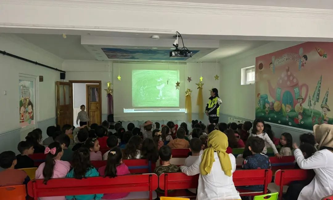 Erzincan İl Emniyet Müdürlüğü Trafik Tescil ve Denetleme Şube Müdürlüğü