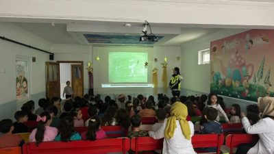 Erzincan İl Emniyet Müdürlüğü Trafik Tescil ve Denetleme Şube Müdürlüğü