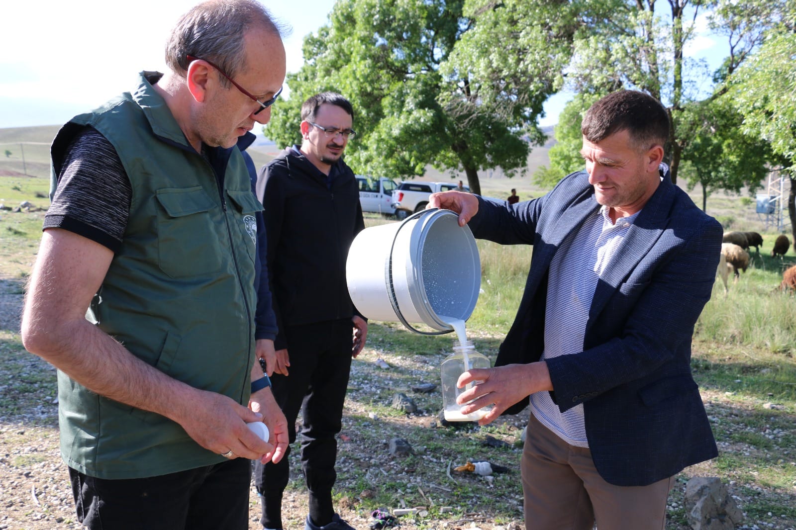 Erzincan’ın tescilli yöresel ürünlerinden Tulum Peynirinde standartlaşma sağlanması noktasında Erzincan