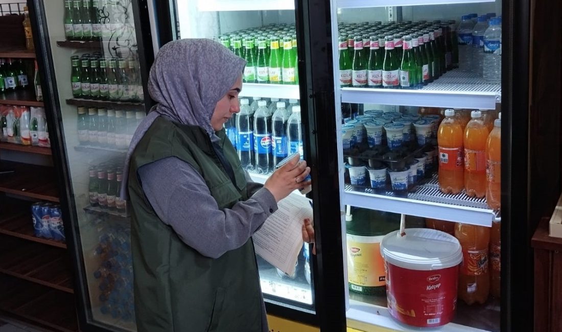 Kurban Bayramının yaklaşmasıyla birlikte çarşı pazarda hareketliliğin artmasına paralel olarak