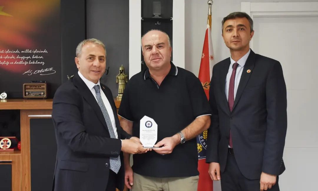 Erzincan İl Emniyet Müdürlüğü Olay Yeri İnceleme Şube Müdürlüğü kadrosunda