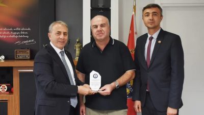 Erzincan İl Emniyet Müdürlüğü Olay Yeri İnceleme Şube Müdürlüğü kadrosunda