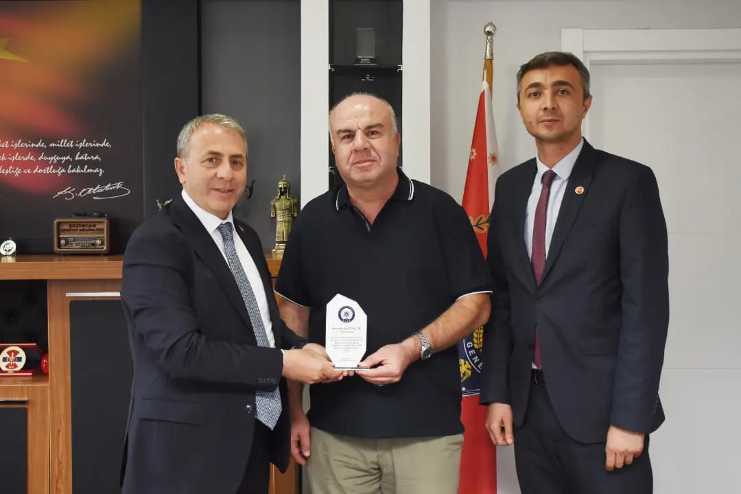 Erzincan İl Emniyet Müdürlüğü Olay Yeri İnceleme Şube Müdürlüğü kadrosunda