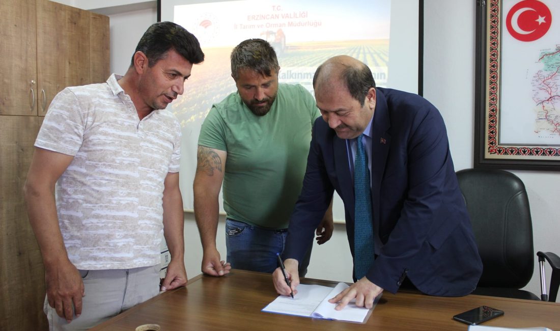 Tarım ve Orman Bakanlığı tarafından uygulanmakta olan Kırsal Kalkınma Destekleri