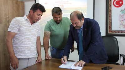 Tarım ve Orman Bakanlığı tarafından uygulanmakta olan Kırsal Kalkınma Destekleri