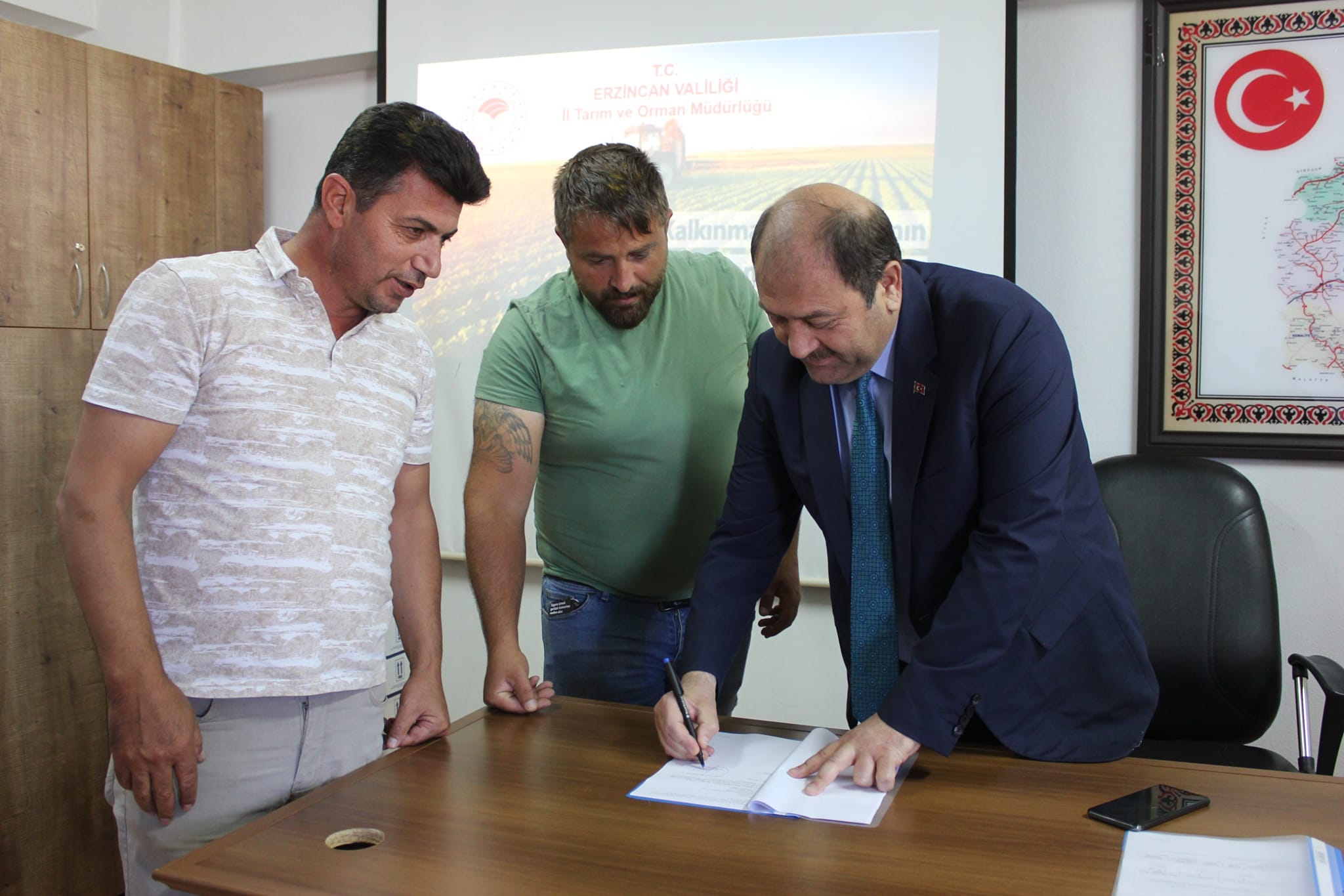 Tarım ve Orman Bakanlığı tarafından uygulanmakta olan Kırsal Kalkınma Destekleri