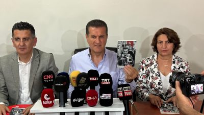 Basın toplantısı düzenleyerek 1 yılını değerlendiren Cumhuriyet Halk Partisi Erzincan