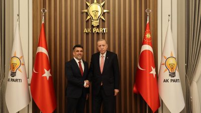 Adalet ve Kalkınma Partisi (AK Parti), Erzincan, Afyonkarahisar, Adıyaman, Gaziantep,