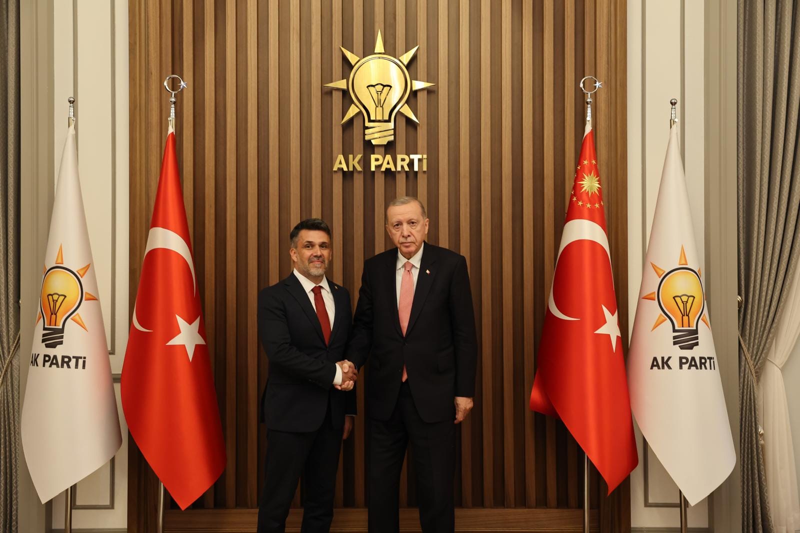 Adalet ve Kalkınma Partisi (AK Parti), Erzincan, Afyonkarahisar, Adıyaman, Gaziantep,
