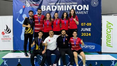 Ankara'da düzenlenen ve Türkiye, Azerbaycan, Özbekistan, Kırgızistan ve Kıbrıs'ın katılımıyla