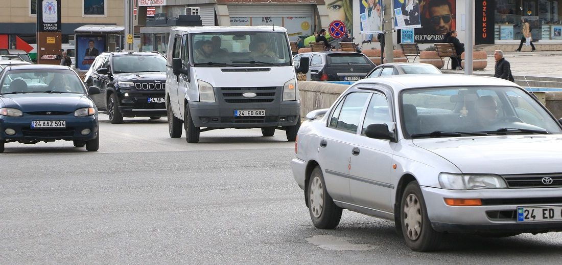 Türkiye İstatistik Kurumu(TUİK) Mayıs ayı sonu itibariyle Türkiye’deki trafiğe kayıtlı