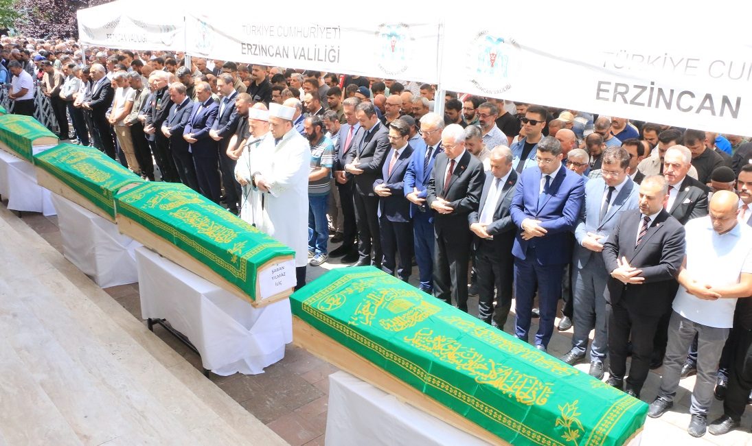 Erzincan’ın İliç İlçesinde 13 Şubat tarihinde meydana gelen toprak kaymasında