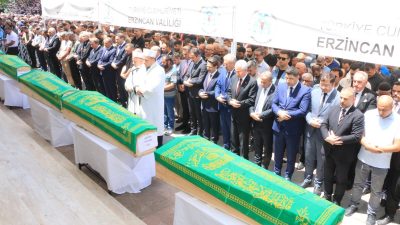 Erzincan’ın İliç İlçesinde 13 Şubat tarihinde meydana gelen toprak kaymasında