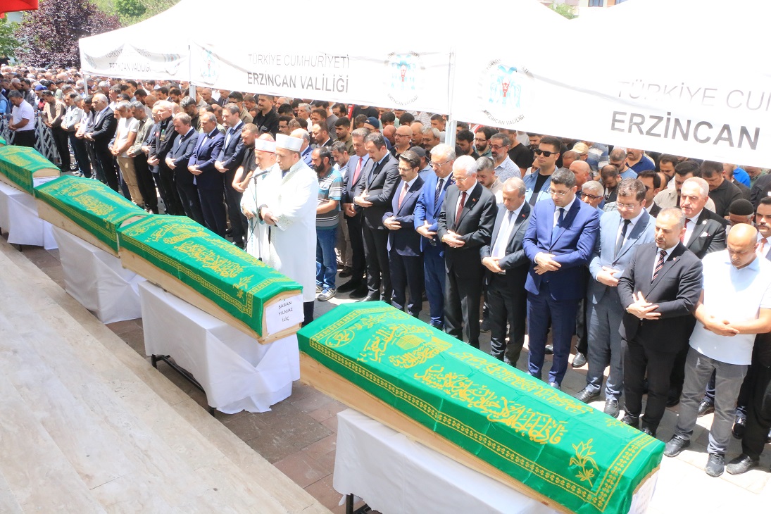 Erzincan’ın İliç İlçesinde 13 Şubat tarihinde meydana gelen toprak kaymasında