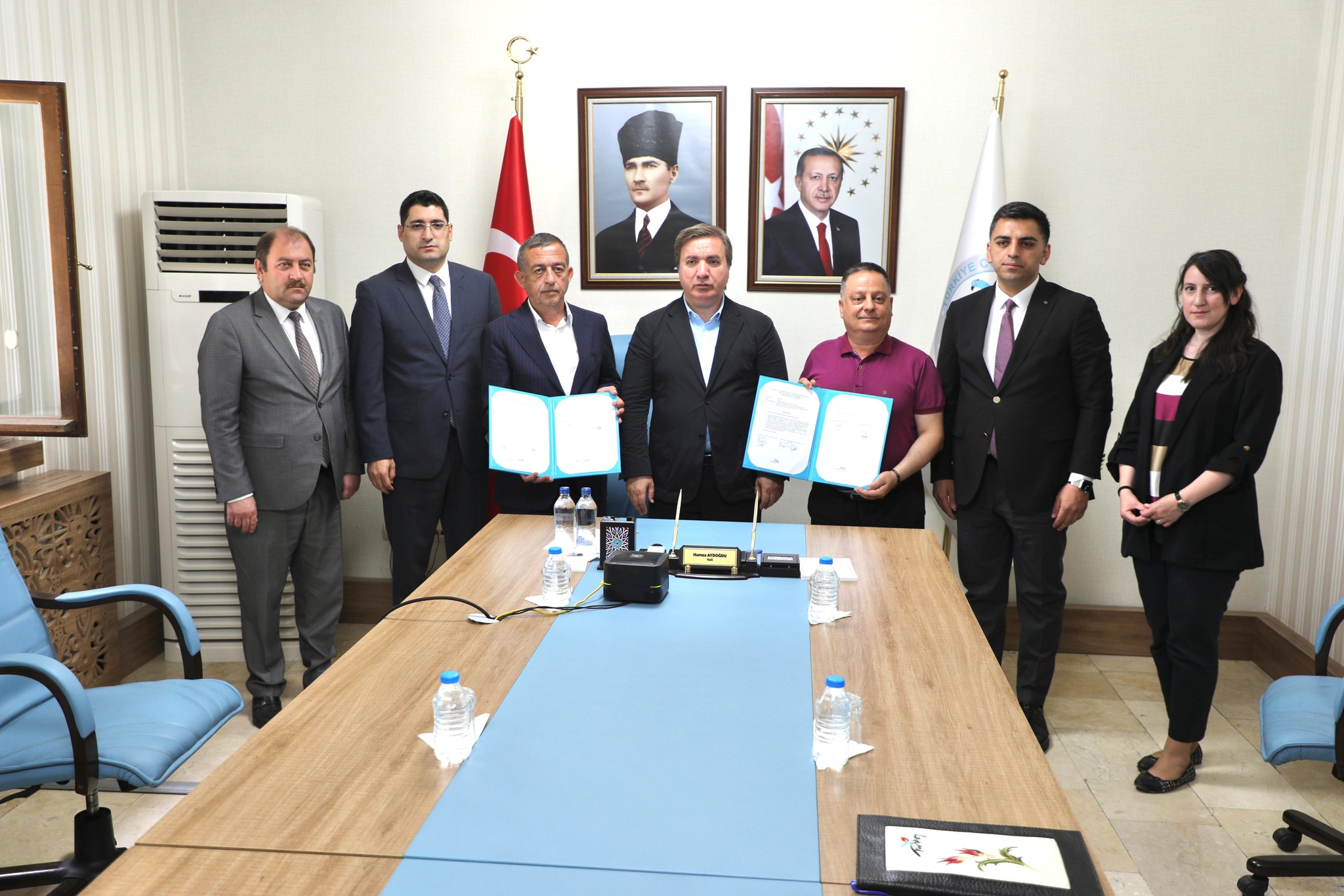 Tarım ve Orman Bakanlığı tarafından damızlık sığır yetiştiriciliğinin desteklenmesi kapsamında