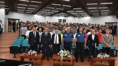 Erzincan İl Emniyet Müdürü Kenan Kurt başkanlığında “Personel Memnuniyeti ve