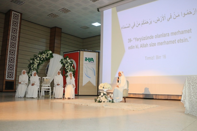 Medine-i Münevvere’nin vakfiye’si ve Kardeş Şehri Erzincan’da üçüncüsü gerçekleştirilen Hadis-i