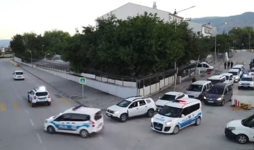 Erzincan İl Emniyet Müdürlüğü Kaçakçılık ve Organize Suçlarla Mücadele Şube