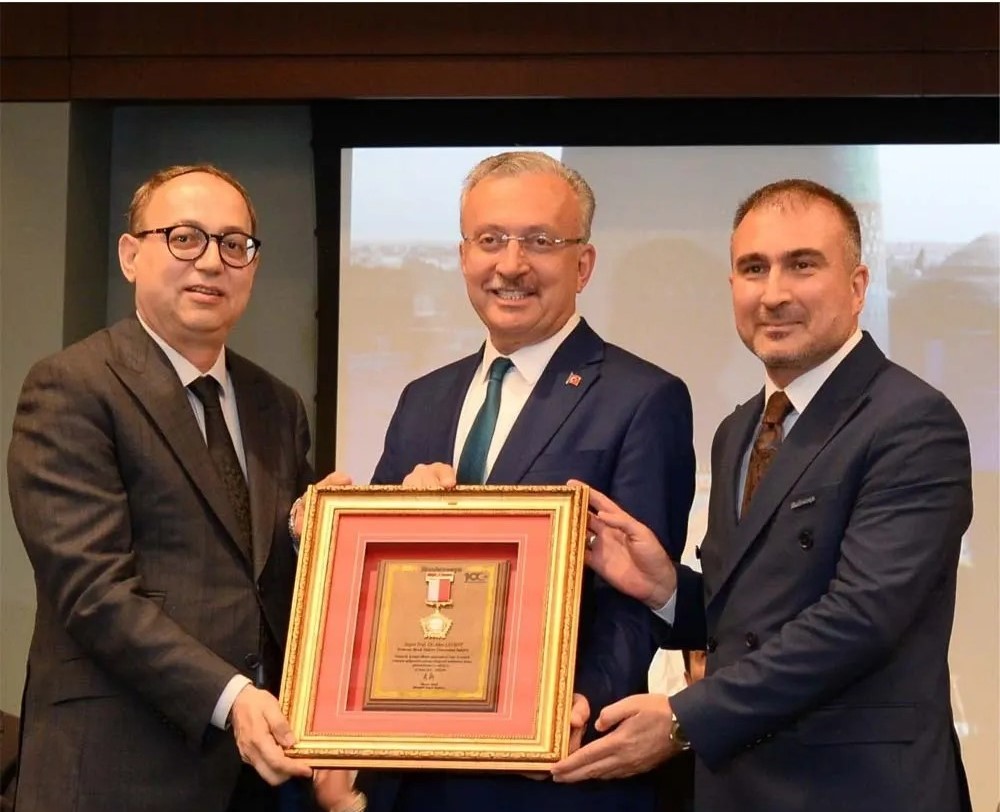 Ankara’da Özbekistan Büyükelçiliği ile EkoAvrasya Vakfı tarafından Türkiye-Özbekistan Stratejik İlişkileri/Çok