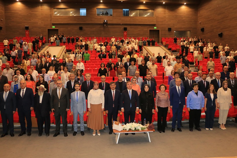 Kültür ve Turizm Bakanlığı Alevi-Bektaşi Kültür ve Cemevi başkanlığı ile