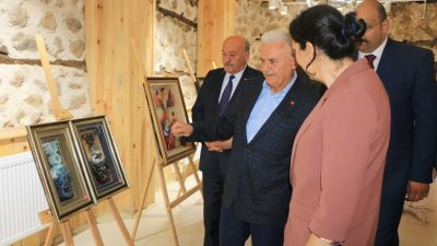 Erzincan’ın Turizm ilçelerinden Kemaliye’de 21-23 Haziran 2024 tarihlerinde ev sahipliği