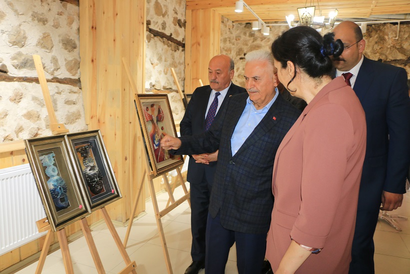 Erzincan’ın Turizm ilçelerinden Kemaliye’de 21-23 Haziran 2024 tarihlerinde ev sahipliği
