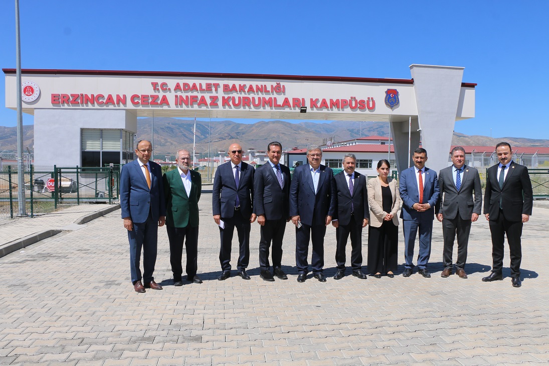 Türkiye Büyük Millet Meclisi (TBMM) İnsan Hakları Komisyonu bünyesinde kurulan