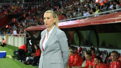 2025 Avrupa Şampiyonası Elemeleri B Ligi 1. Grup 3. Maçında