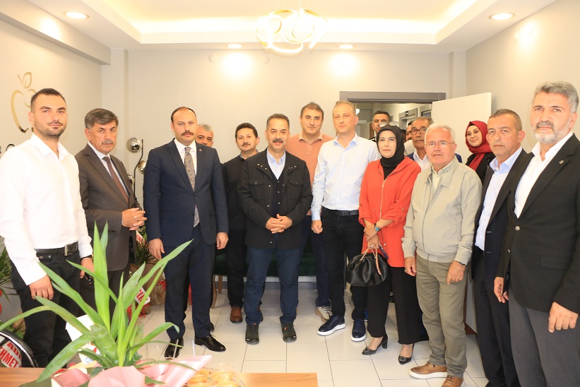 Erzincan’da Karaağaç Mahallesi Şehit Yüzbaşı Devraut caddede bulunan Yiğit Ensar