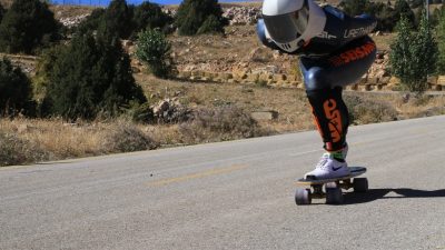 Erzincan'ın ev sahipliği yapacağı 2024 Dünya Kaykay İniş Şampiyonası'nın (WDSC)