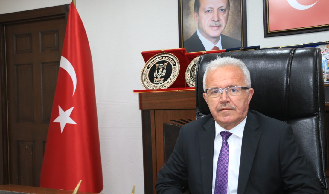 AK Parti Erzincan İl Başkanı Çetin Özyurt, Kurban Bayramı dolayısıyla