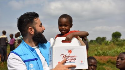 Türkiye Diyanet Vakfı (TDV), 2024 Yılı Vekalet Yoluyla Kurban Organizasyonu