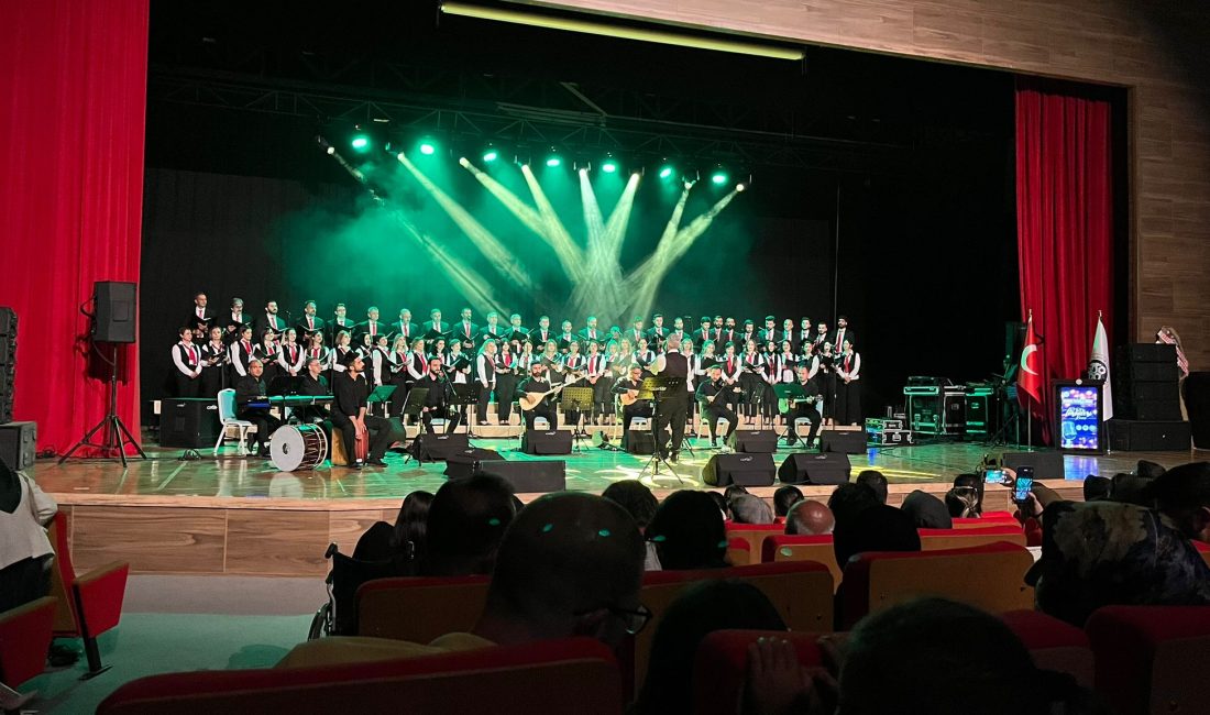 Erzincan Valiliği himayelerinde, Erzincan Belediyesi ve Erzincan Binali Yıldırım Üniversitesi