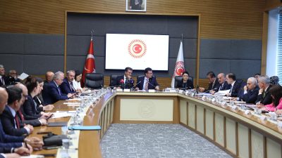 13 Şubat tarihinde Erzincan’ın İliç İlçesi maden sahasında meydana gelen