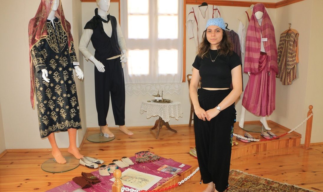 Erzincan’ın Kemaliye (Eğin) ilçesine bağlı olan Apçağa köyünde yer alan