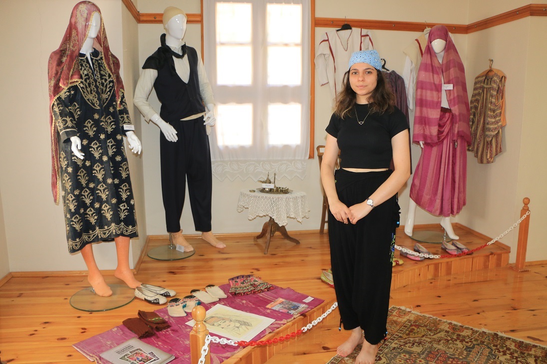 Erzincan’ın Kemaliye (Eğin) ilçesine bağlı olan Apçağa köyünde yer alan