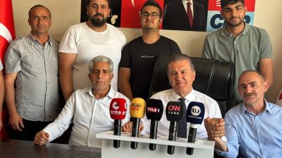 Kurban Bayramı dolayısıyla bir açıklama yapan Cumhuriyet Halk Partisi Erzincan