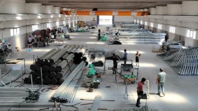 Erzincan’da Mayıs ayında genel ticaret sistemine göre ihracat 2 milyon