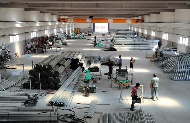 Erzincan’da Mayıs ayında genel ticaret sistemine göre ihracat 2 milyon