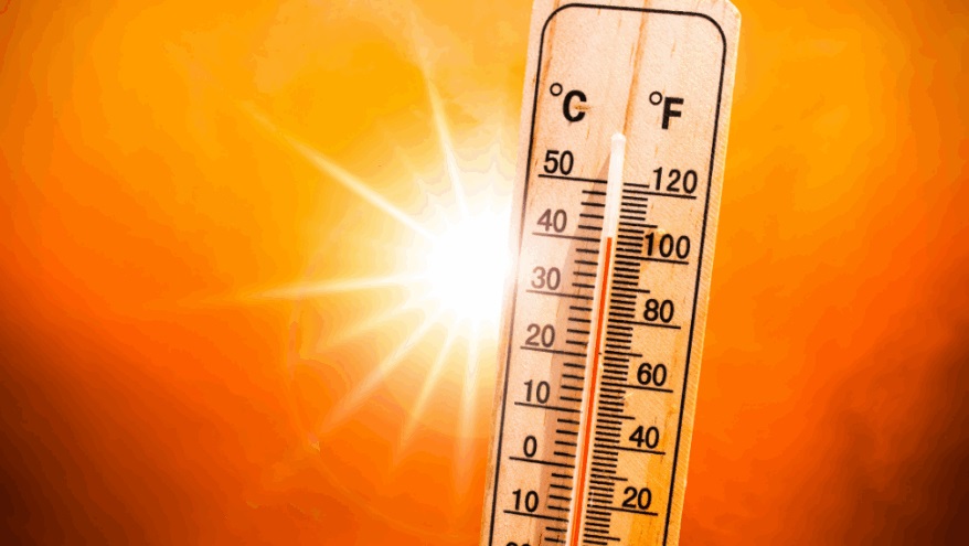 Yurt genelinde bir çok noktada kavurucu sıcaklar etkili olurken Meteoroloji