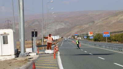 Ulaştırma ve Altyapı Bakanı Abdulkadir Uraloğlu, Kurban Bayramı tatili trafik