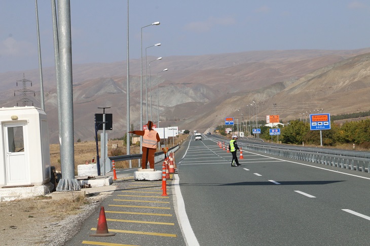 Ulaştırma ve Altyapı Bakanı Abdulkadir Uraloğlu, Kurban Bayramı tatili trafik