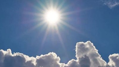 Sıcak ve nemli havanın etkisini sürdürdüğünü ülkede bugünden itibaren yedi