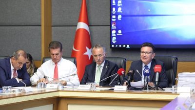 İliç faciası sonrasında kurulan ve 11’nci toplantısını yapan TBMM Araştırma