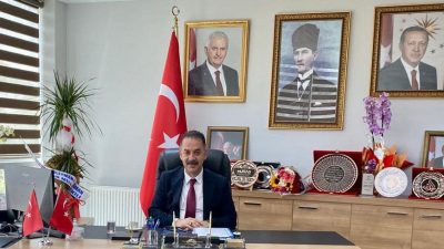 Erzincan İl Genel Meclis Başkanı Mehmet Cavit Şireci,15 Temmuz Milli