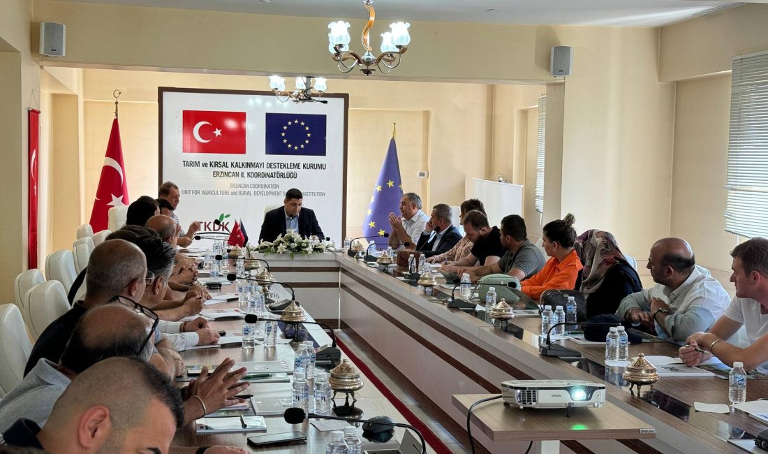 Erzincan Valisi Hamza Aydoğdu’nun talimatları çerçevesinde Valilik himayesinde kurulacak olan