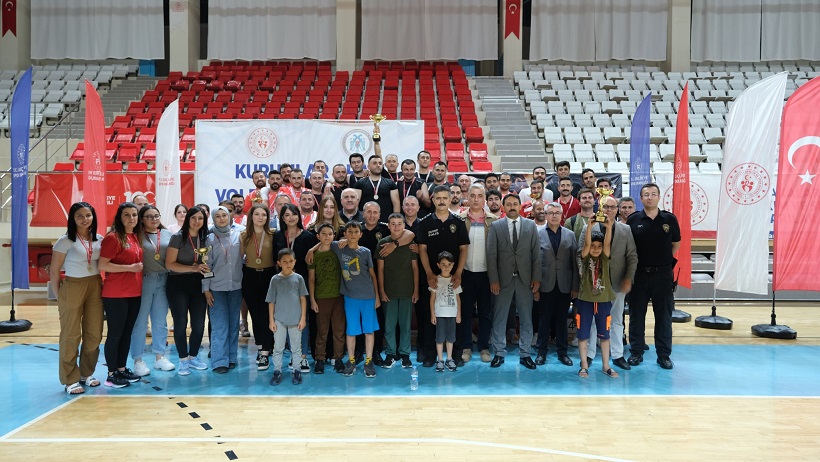 15 Temmuz Demokrasi ve Millî Günü 2024 Yılı Kurumlar arası