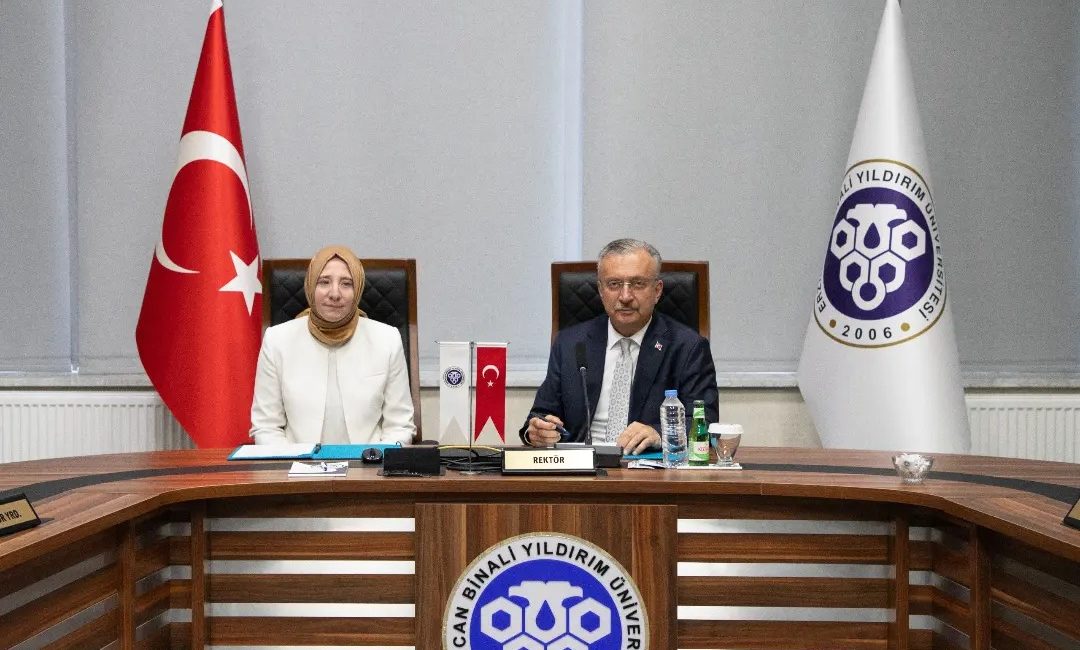Erzincan Binali Yıldırım Üniversitesi ve Erzincan Sosyal Güvenlik Kurumu arasında