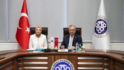 Erzincan Binali Yıldırım Üniversitesi ve Erzincan Sosyal Güvenlik Kurumu arasında