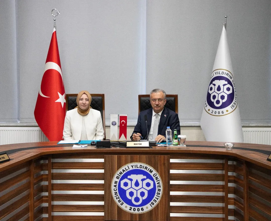 Erzincan Binali Yıldırım Üniversitesi ve Erzincan Sosyal Güvenlik Kurumu arasında